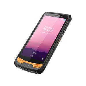Ruggedized Scanner/Tablet (Model EZT701)